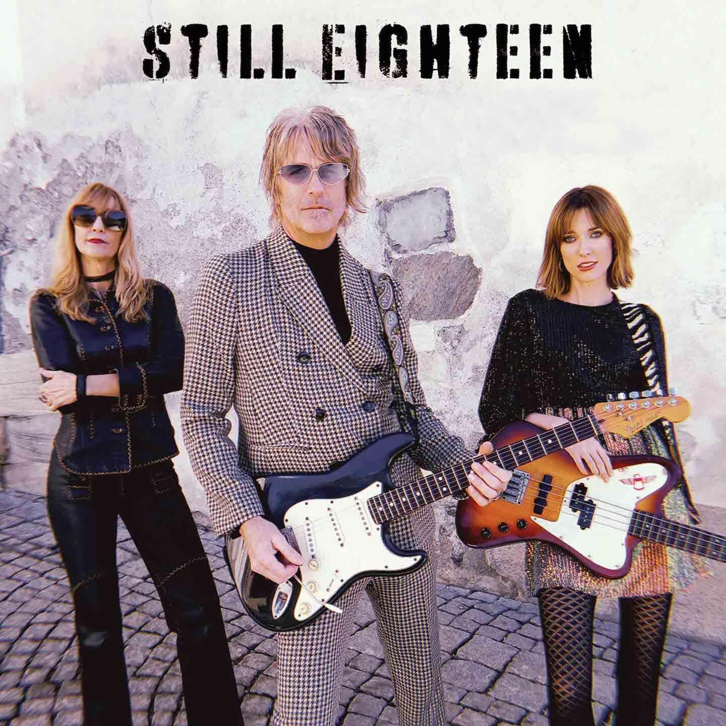 Still Eighteen Still Eighteen (CD)