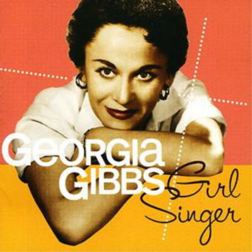 Georgia Gibbs Girl Singer (CD) Album
