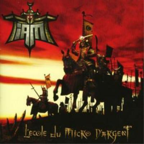 Iam L'ecole Du Micro D'argent (CD) Album