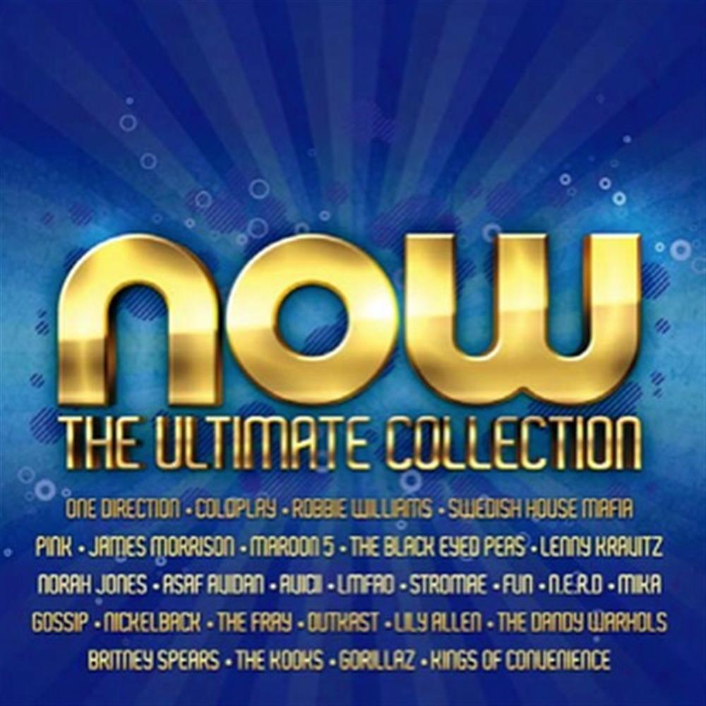 Now-The Ultimate Collection - Various Artists (Audio CD)