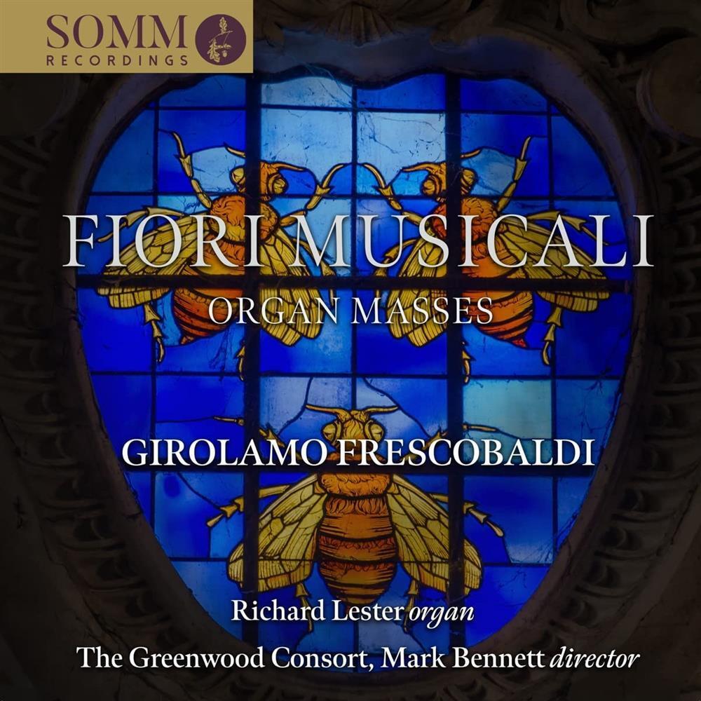Fiori Musicali - Organ Masses - Girolamo Frescobaldi (Audio Cd)
