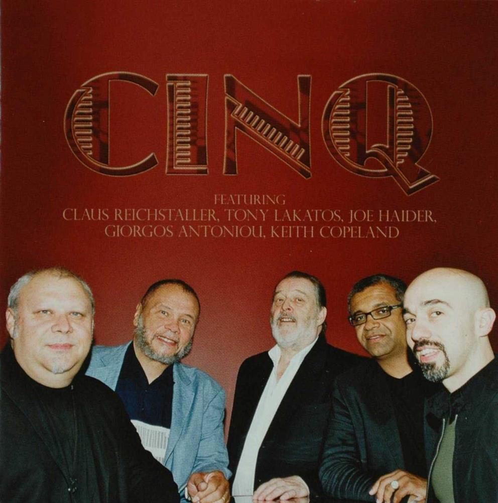 Same - Cinq (Audio cd)