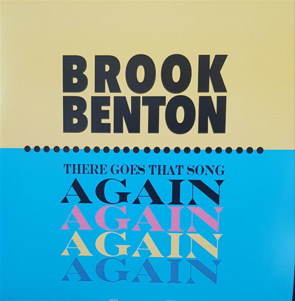 There Goes That Song Again - Brook Benton (Vinile)