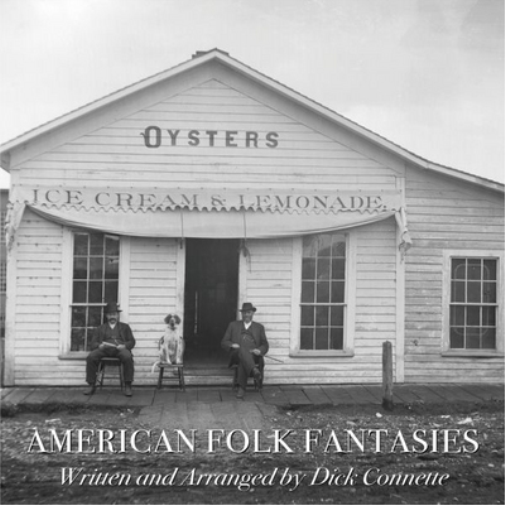 Too Sad for the American Folk Fantasies: Oysters, Ice Cream & Lemonade - V (CD)
