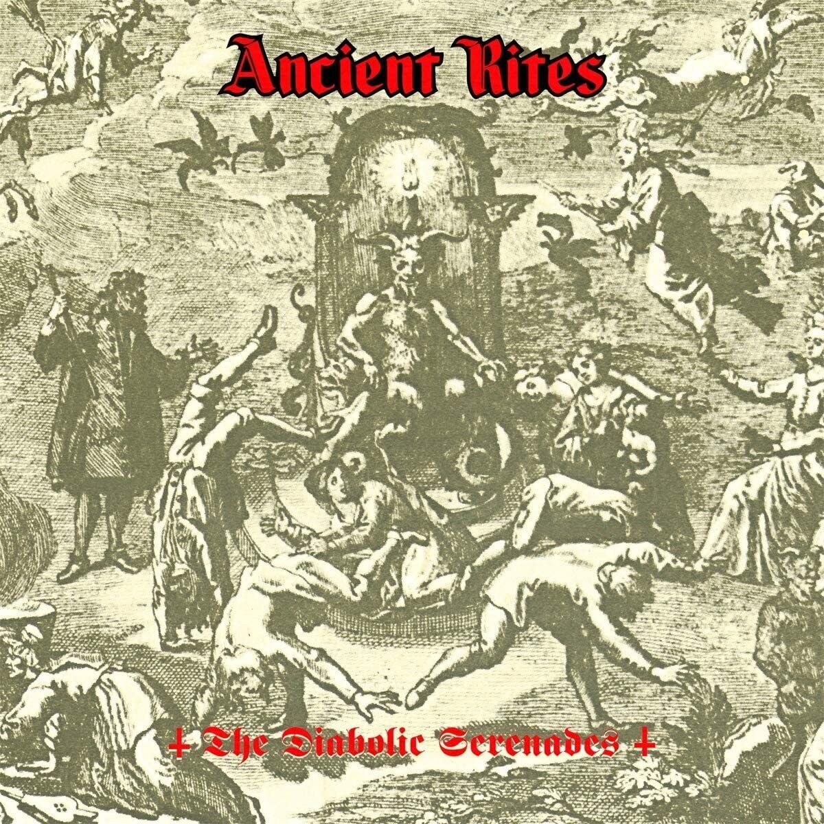 Ancient Rites The Diabolic Serenades (CD) Album Digipak