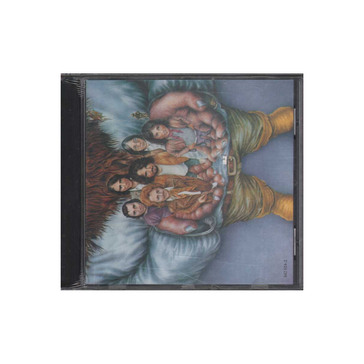 Gentle Giant CD Gentle Giant / Vertigo‎ 842 624-2 Sigillato