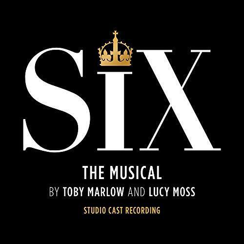 Studio Cast Recording Six: the Musical (Studio Cast Recording) CD 6IX1 NEW