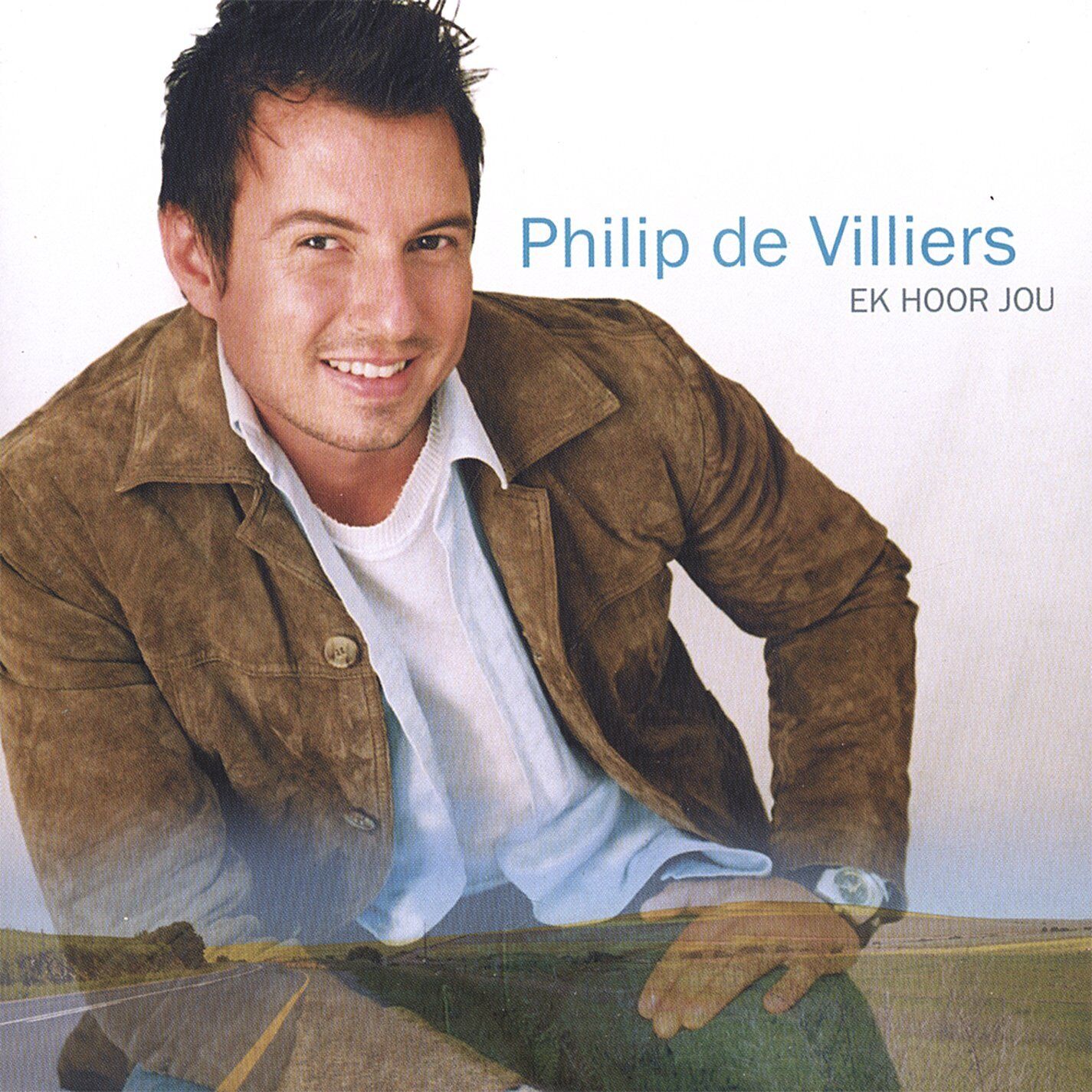 Philip de Villiers Ek Hoor Jou (CD)