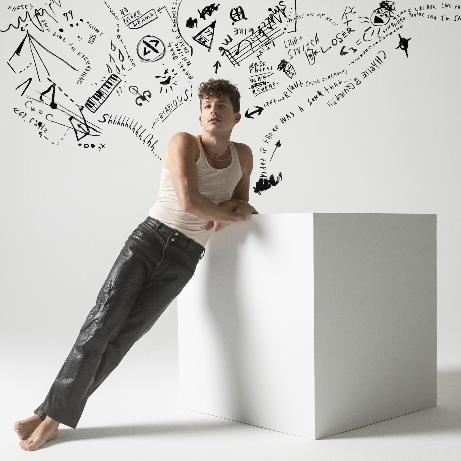Charlie Puth Charlie (CD) Album