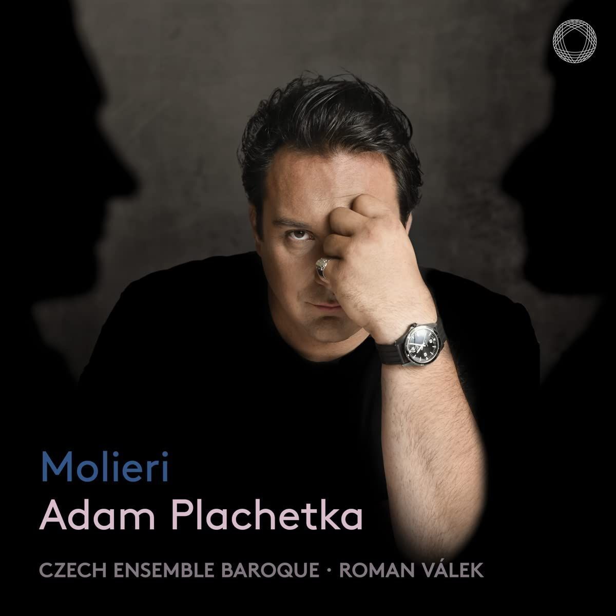 Audio Cd Adam Plachetka: Molieri