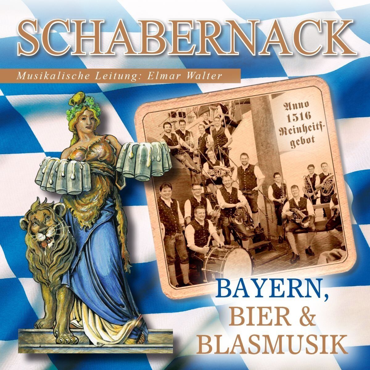 Schabernack Bayern,Bier und Blasmusik