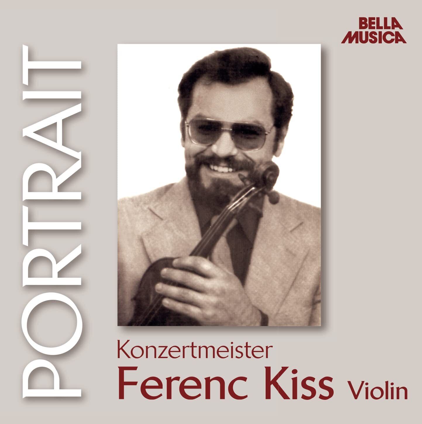 Buckley / Ferenc Kiss Portrait Konzertmeister (CD)
