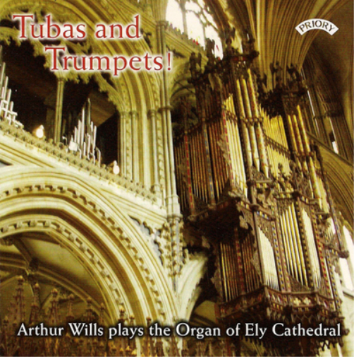 Arthur Wills Tubas and Trumpets! (CD) Album