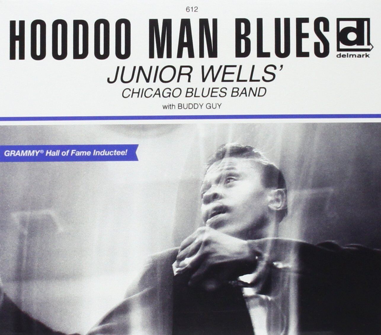 Junior Wells Hoodoo Man Blues extra tracks (CD)