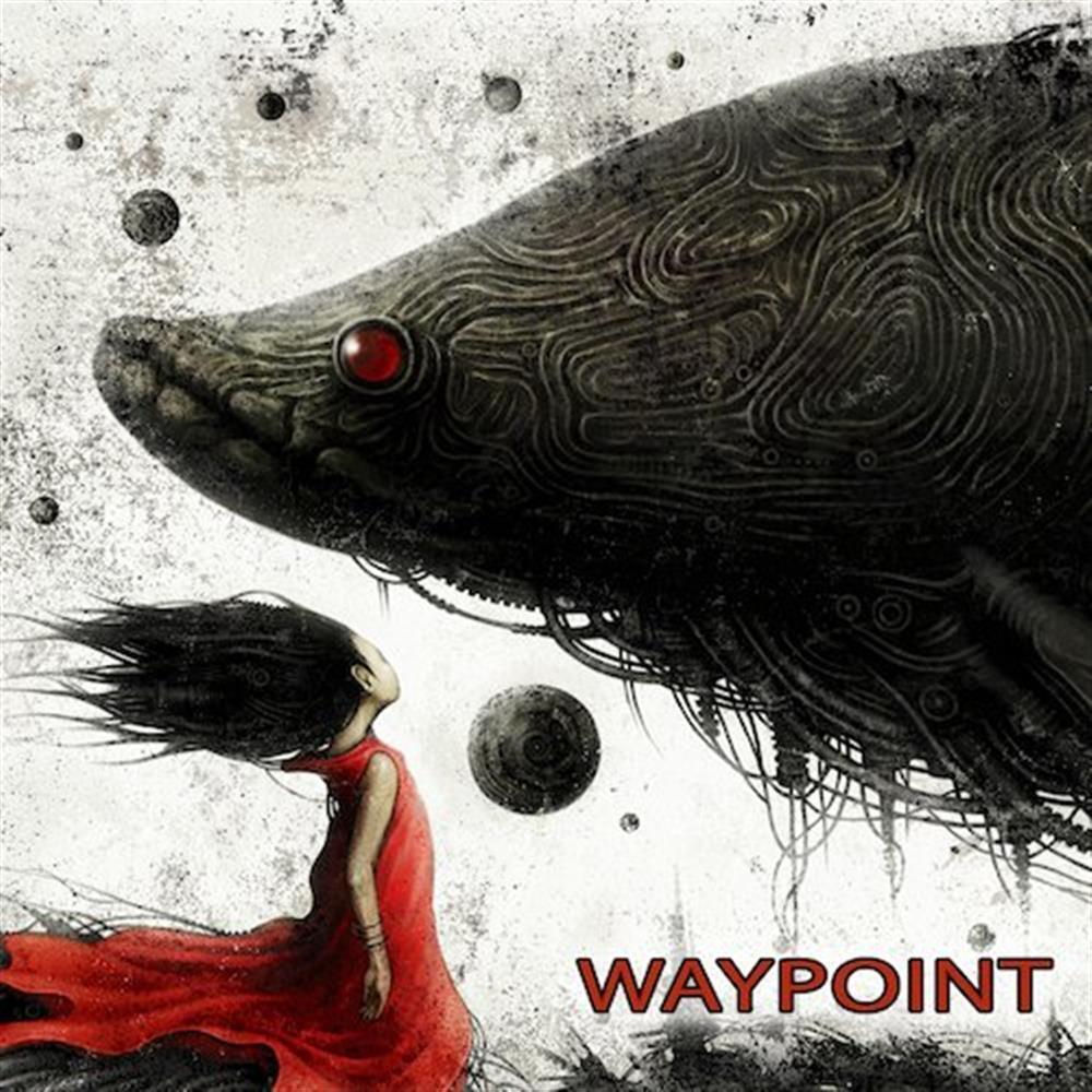 Waypoint - Various Artists (Audio CD)