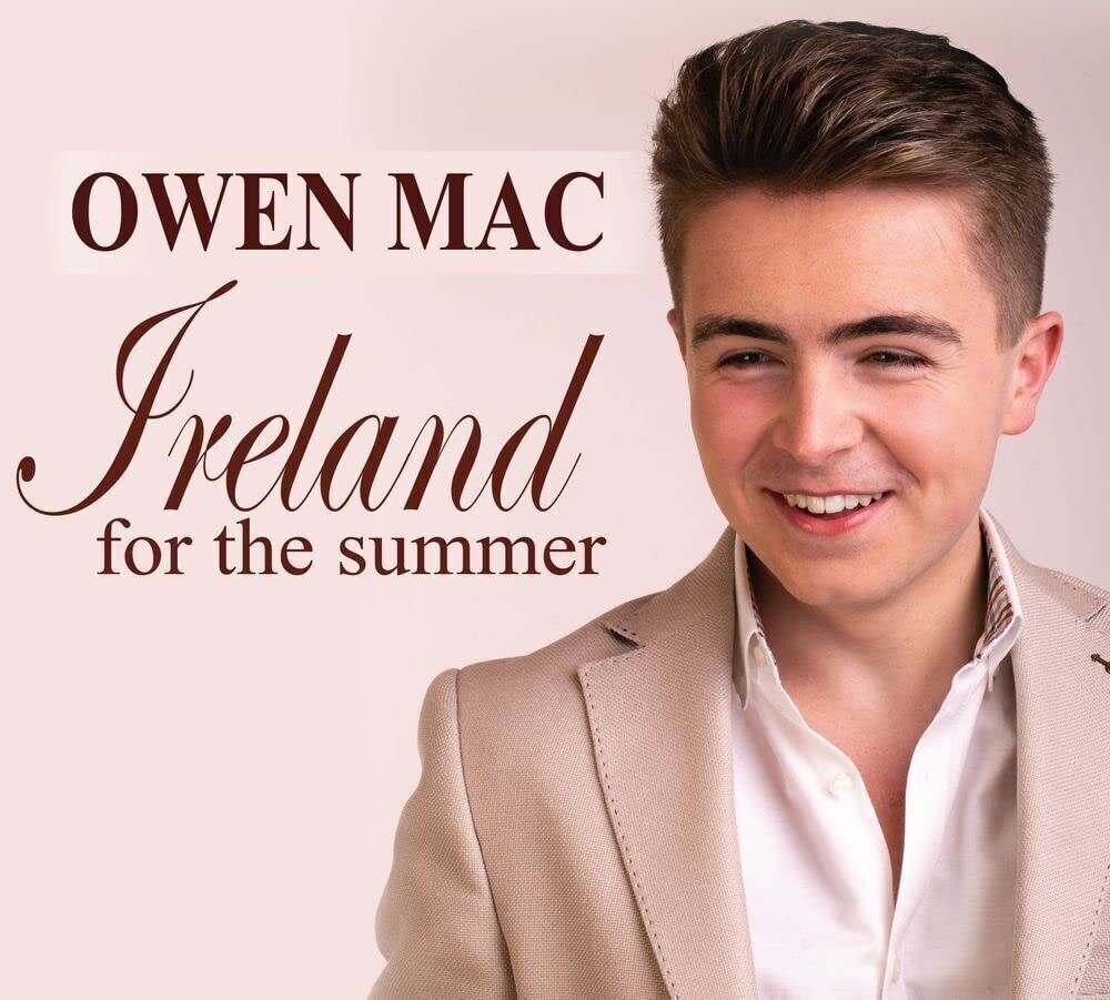OWEN MAC IRELAND FOR THE SUMMER (CD)