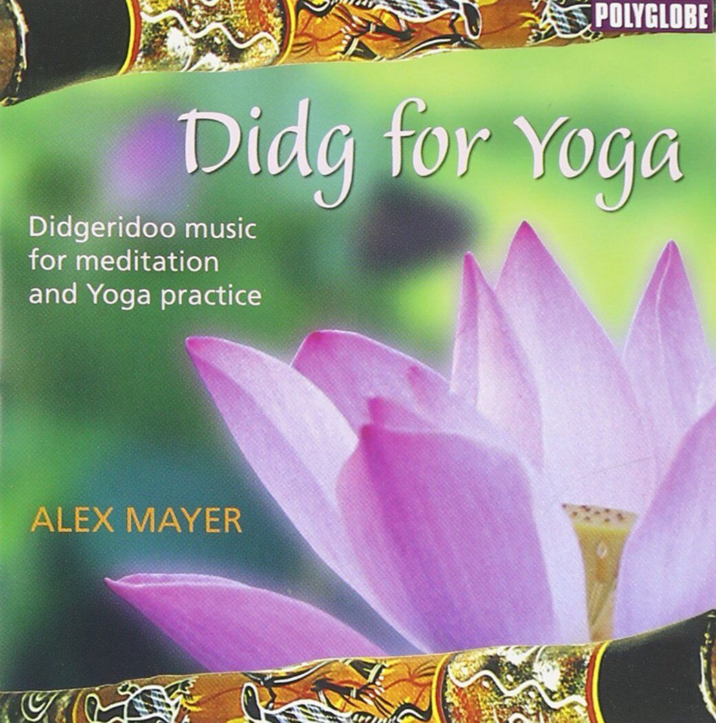 Mayer,Alex Didg for Yoga (CD)