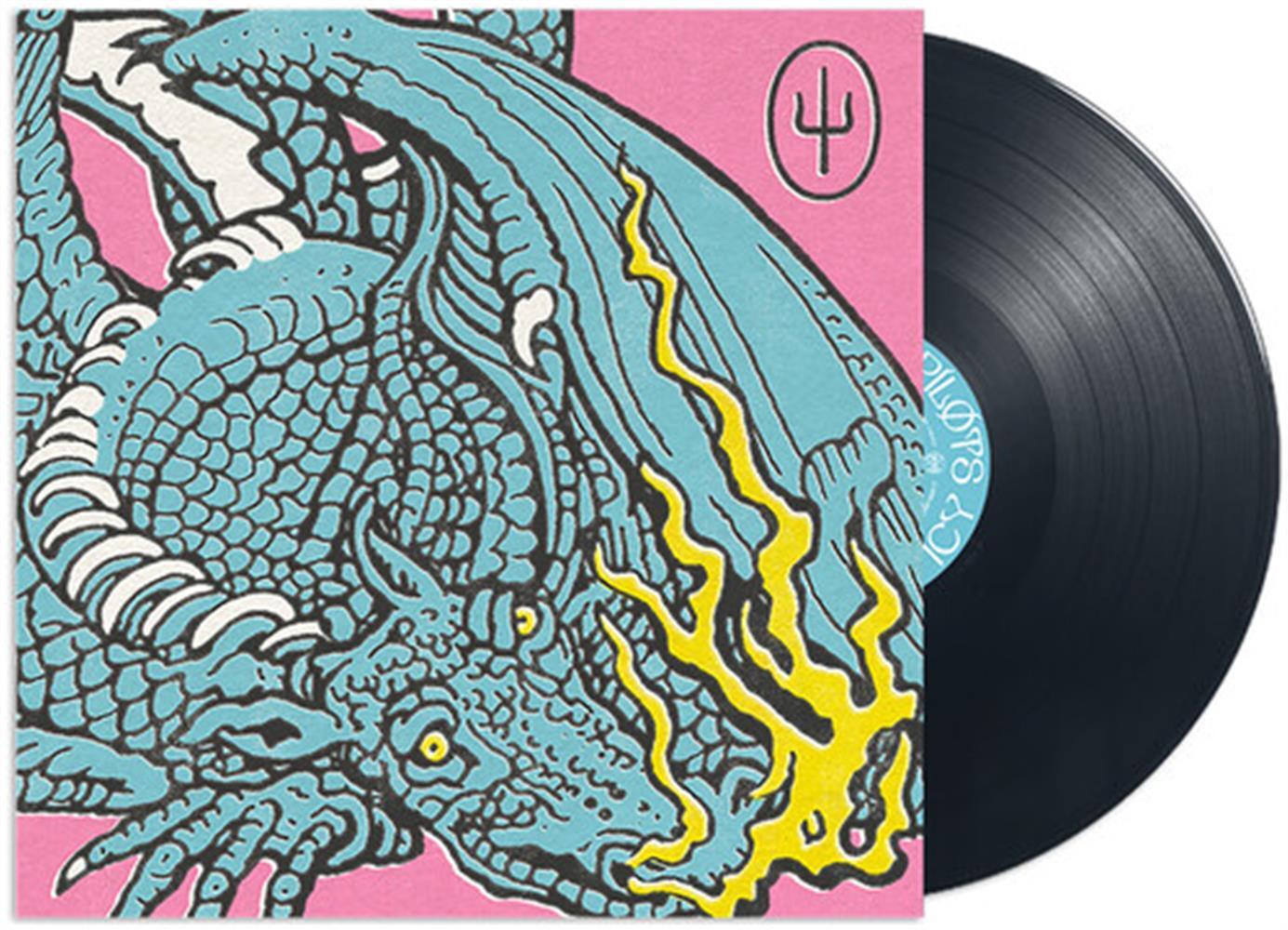 Scaled And Icy - Twenty One Pilots (Vinile)