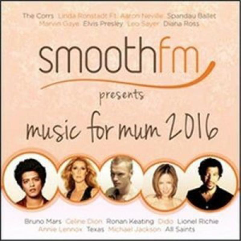 Smoothfm Presents Music For Mu Smoothfm Presents Music For Mu Double CD NEW