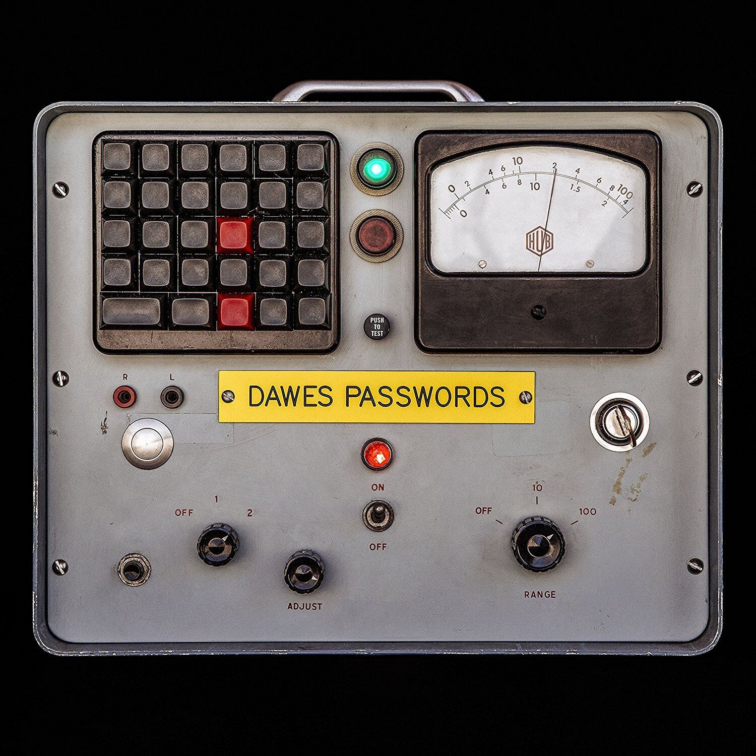 Dawes Passwords (Vinyl LP) 12" Album