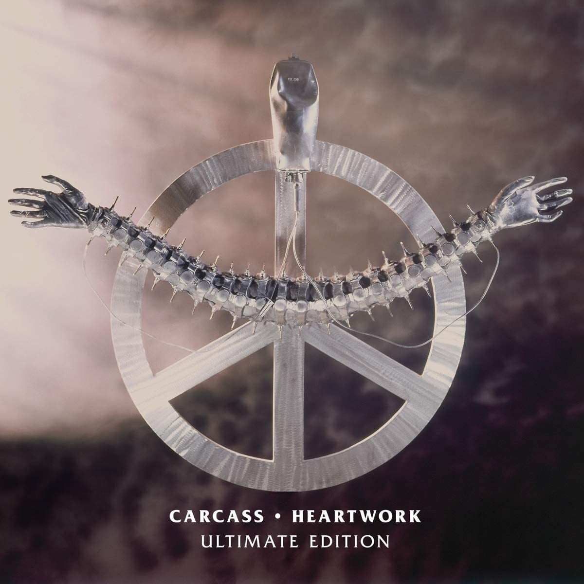 Carcass Heartwork (Vinyl LP) Ultimate  12" Album