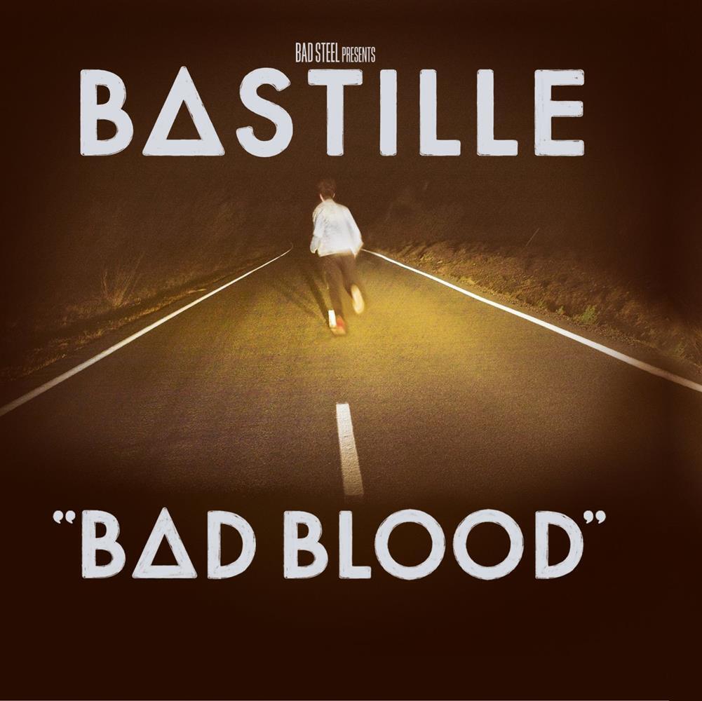 Bad Blood - Bastille (Audio Cd)