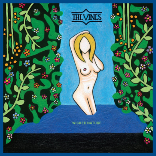 The Vines Wicked Nature (CD) Album