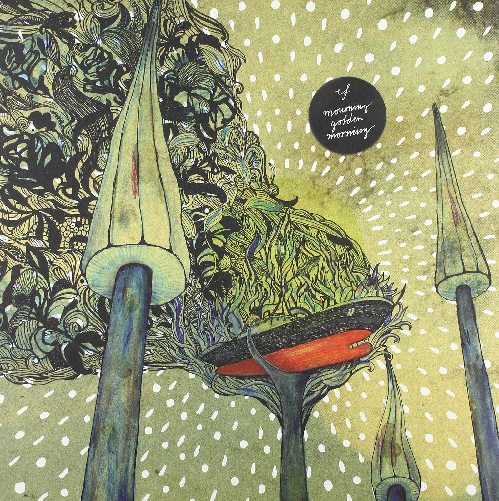 Ef Mourning Golden Morning (Vinyl LP)