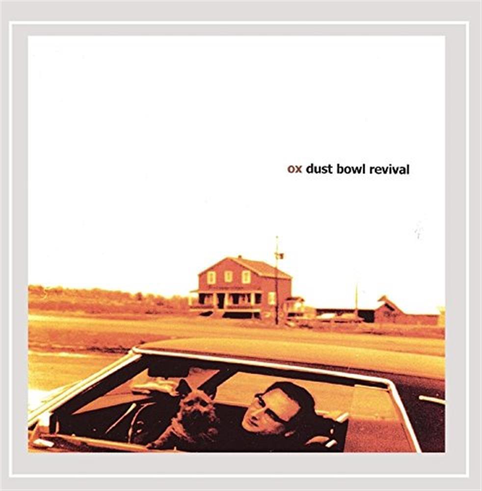 Dust Bowl Revival - Ox (The) (Audio Cd)