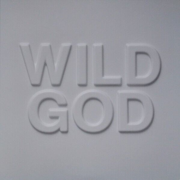 NICK CAVE & THE BAD SEEDS - WILD GOD ltd edition Clear Vinyl