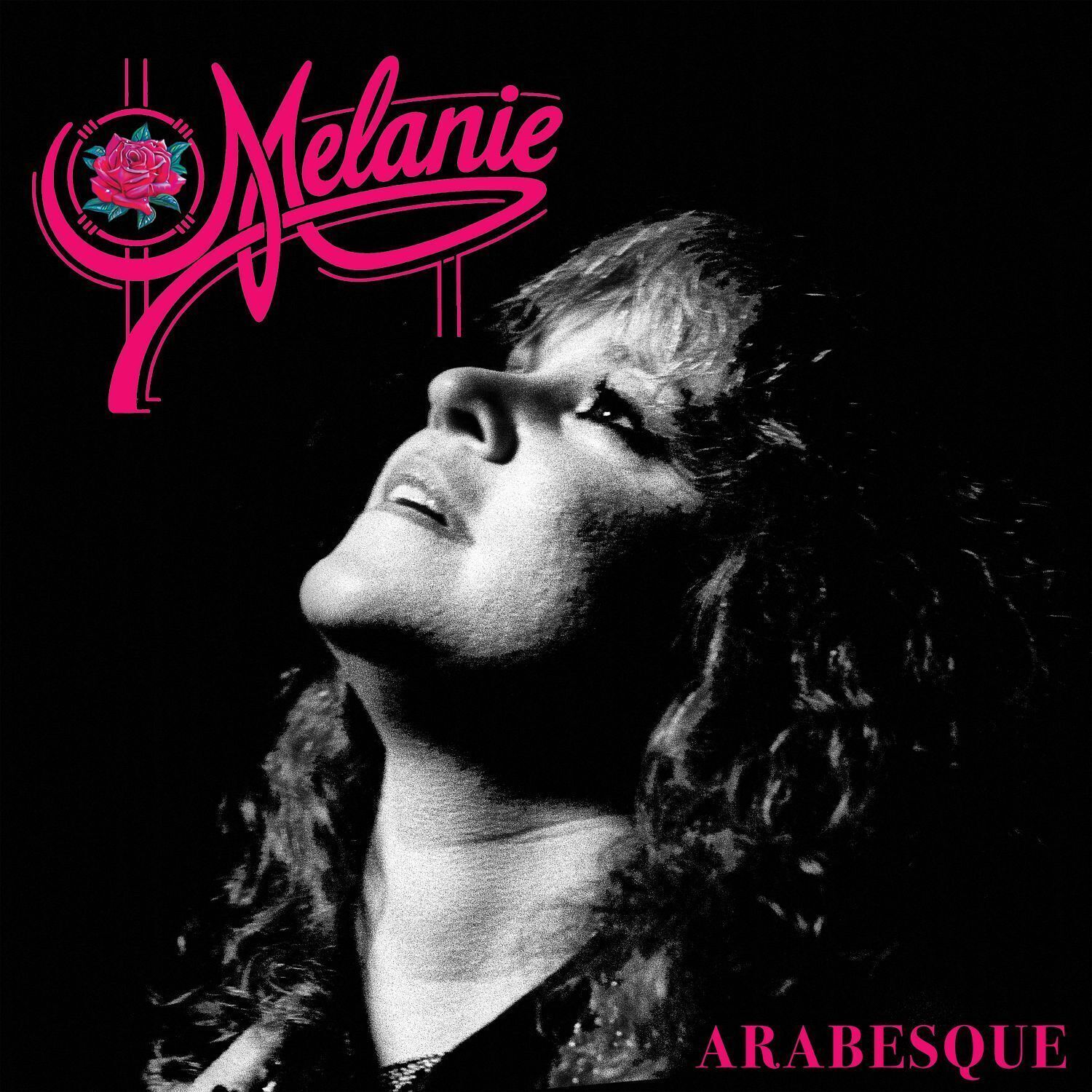 Melanie Arabesque (CD) Album