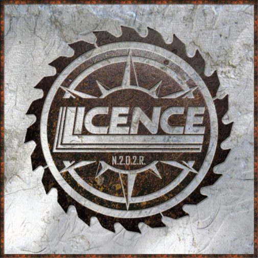 Licence Never 2 Old 2 Rock (CD) Album