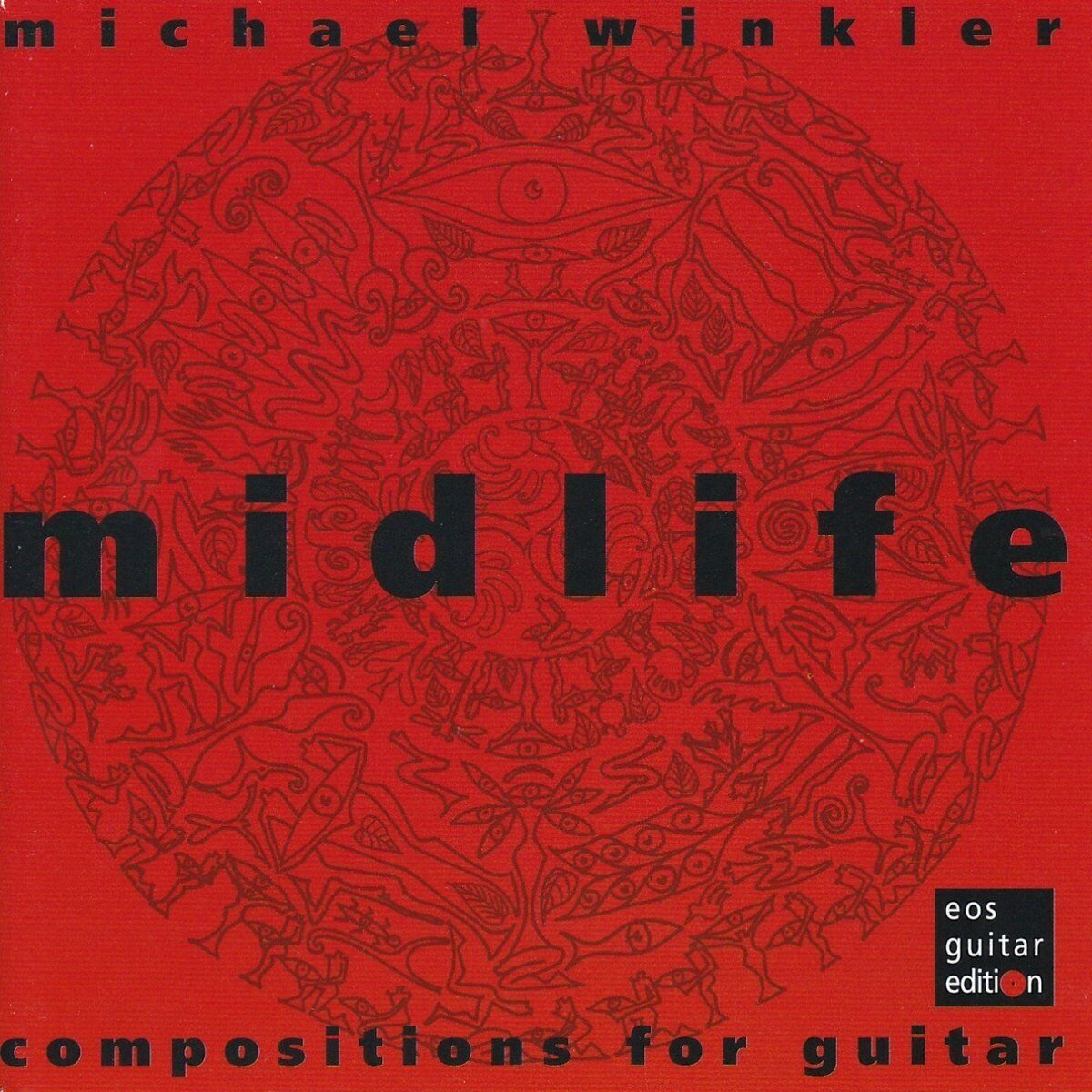 Michael Winkler Michael Winkler: Midlife CD NEW