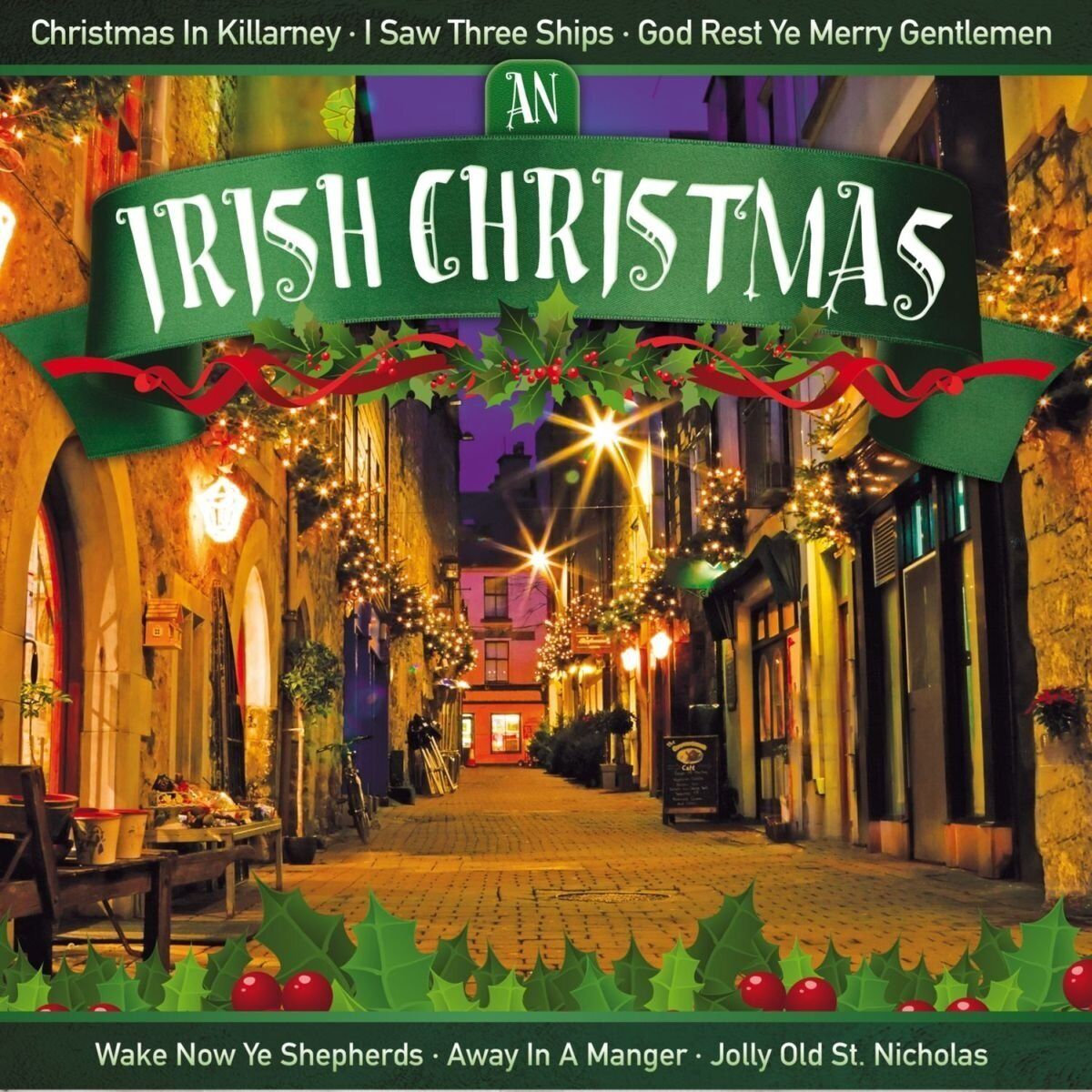 Various An Irish Christmas (CD)