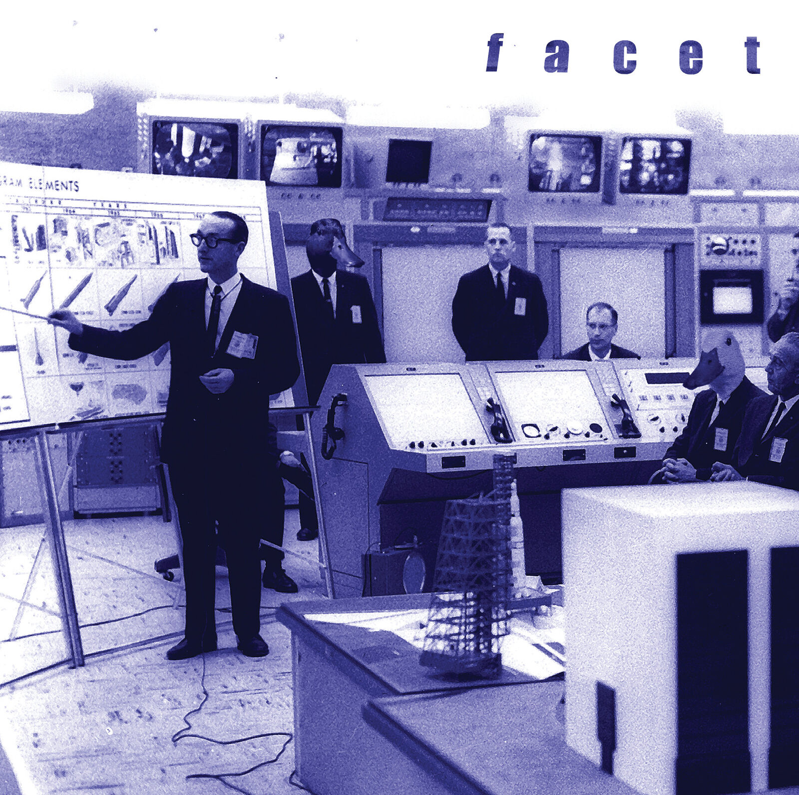 Facet Facet (CD) Album