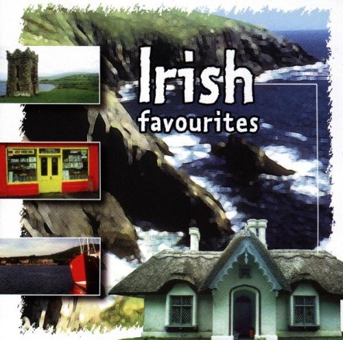 Moira Irish Favourites (CD) Album