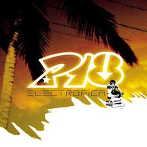 P18 Electropica (CD)