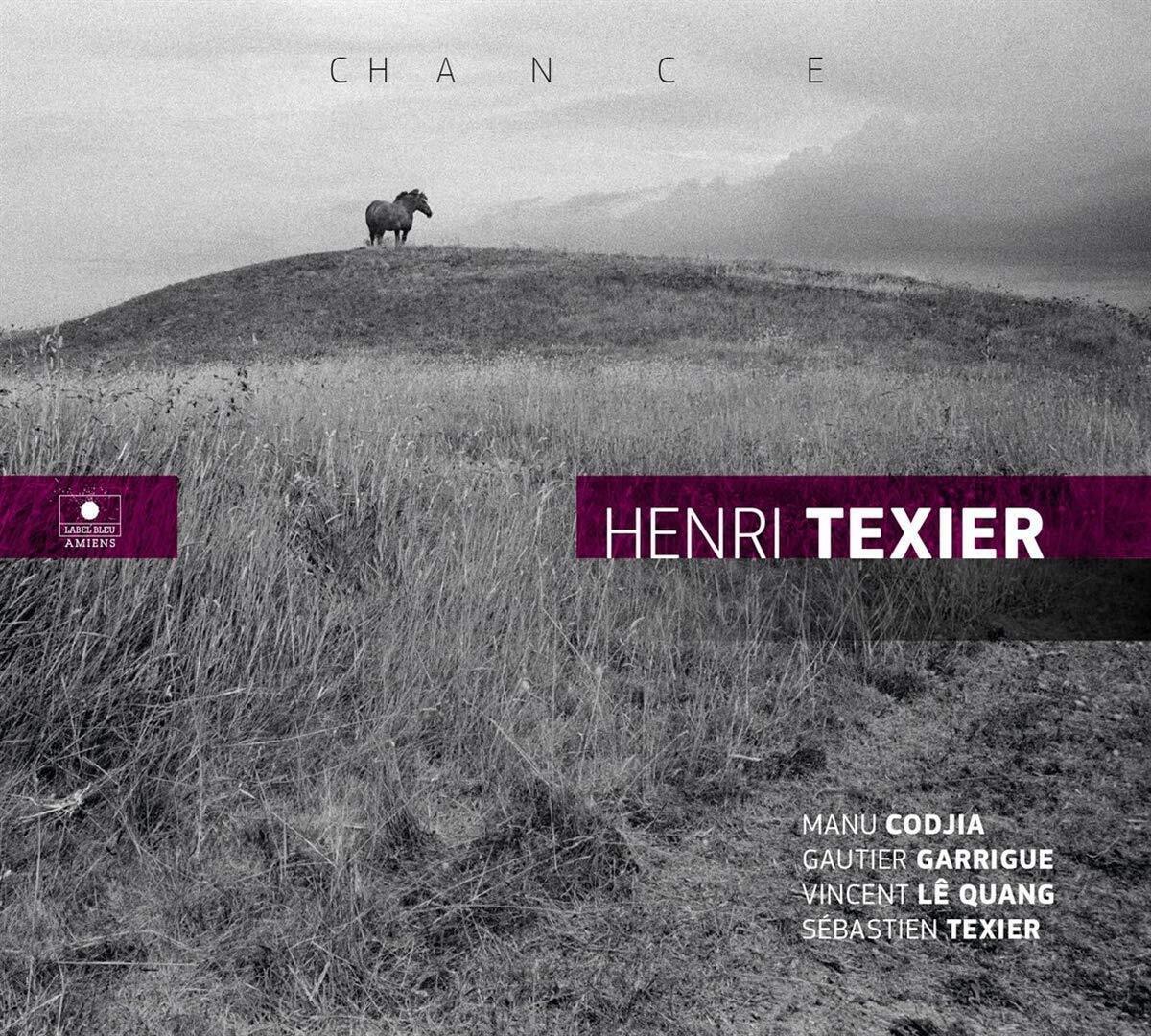 Texier,Henri Chance (Vinyl LP)