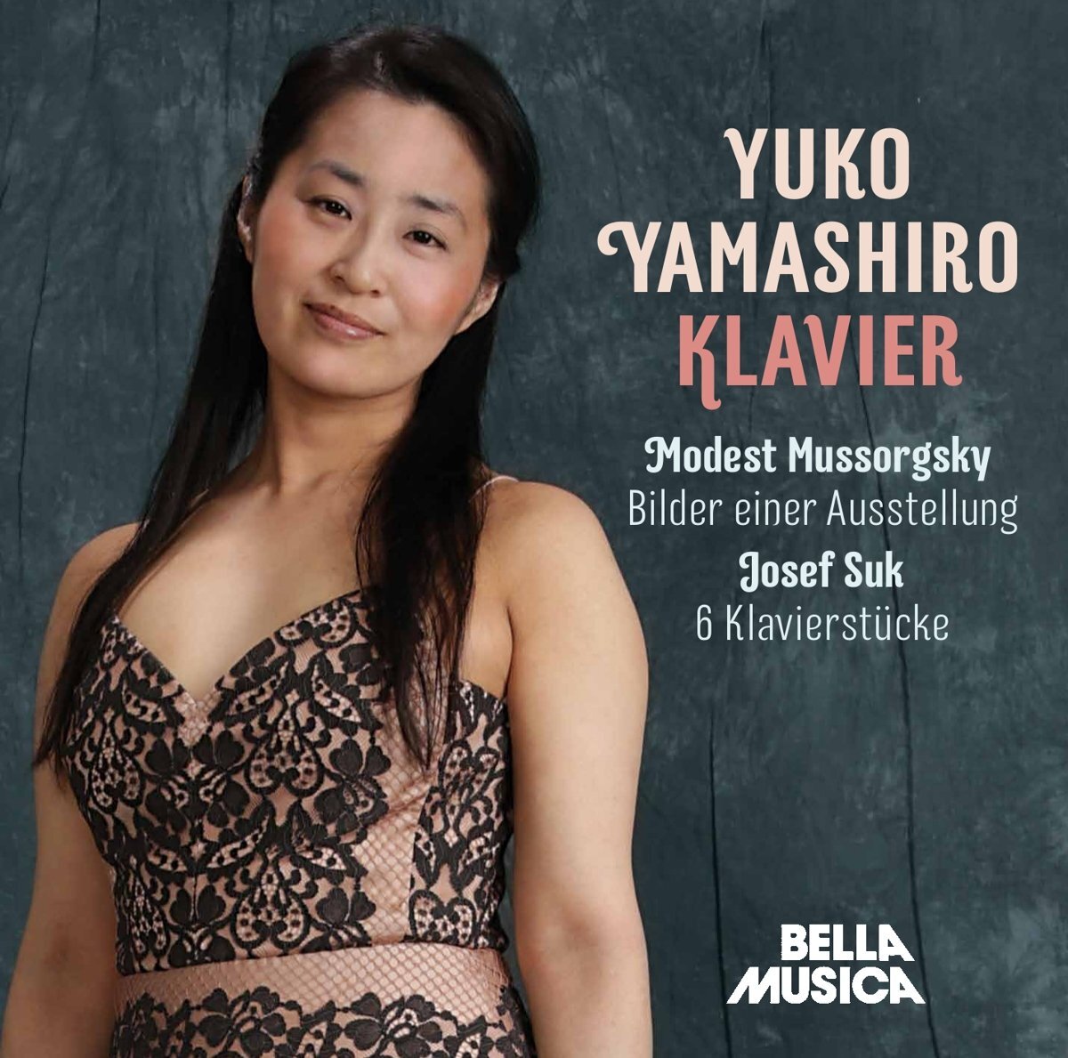 MUSSORGSKY / SUK Yuko Yamashiro Klavier (CD)