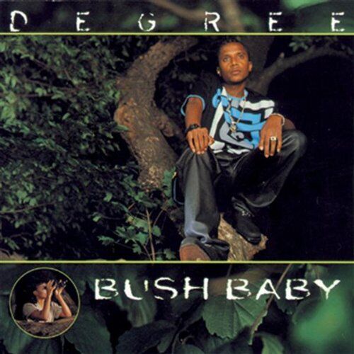 Degree Bush Baby (CD)
