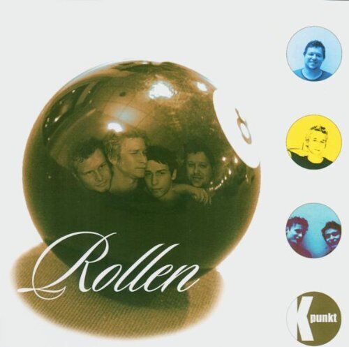 Kpunkt Rollen (CD)