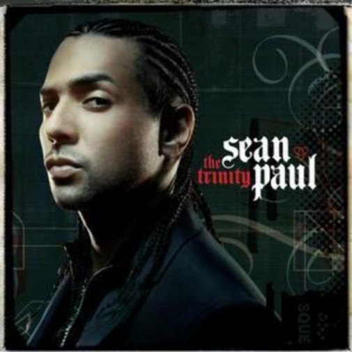Sean Paul The Trinity (CD) Album