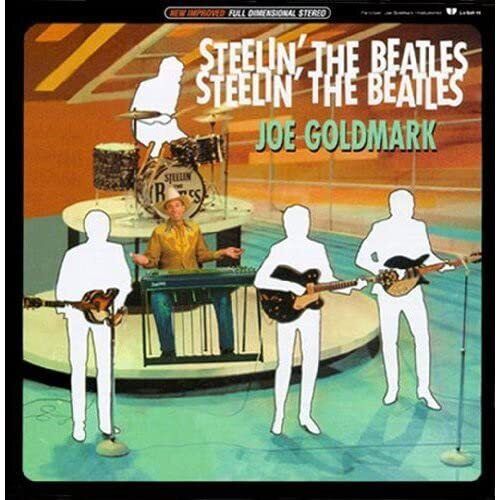 Joe Goldmark Steelin Beatles (CD)