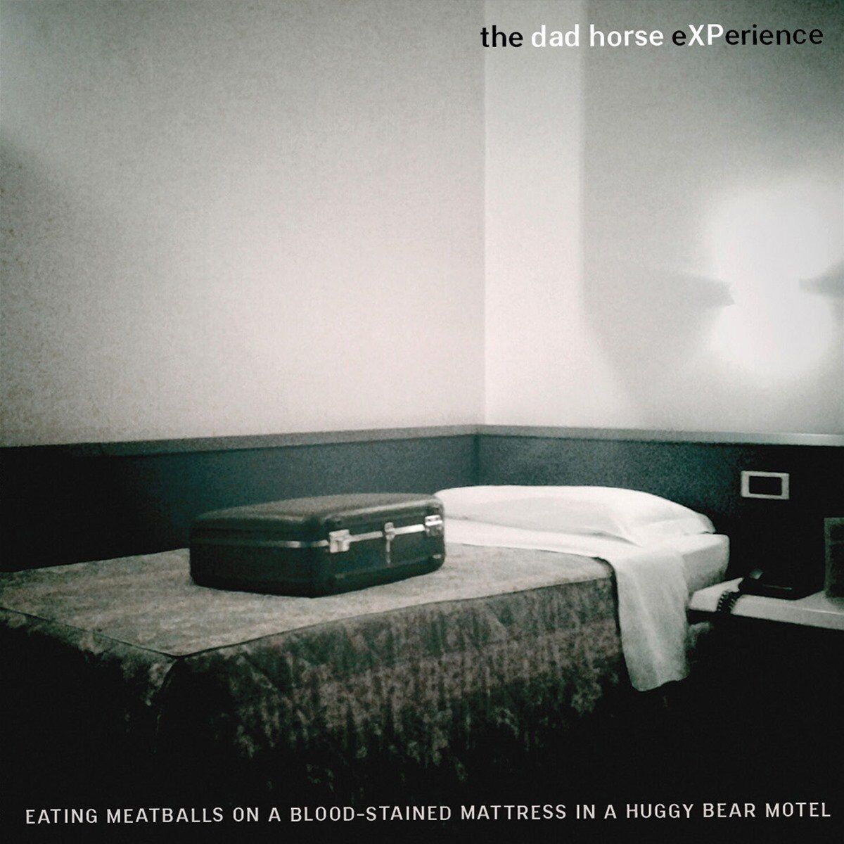 The Dad Horse Ex Eating Meatballs On A Blood-Stained Mattress In A Huggy Be (CD)