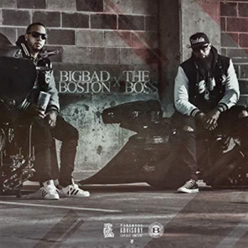 Big Bad Boston And The Boss - Boston George & Slim Thug (Audio CD)