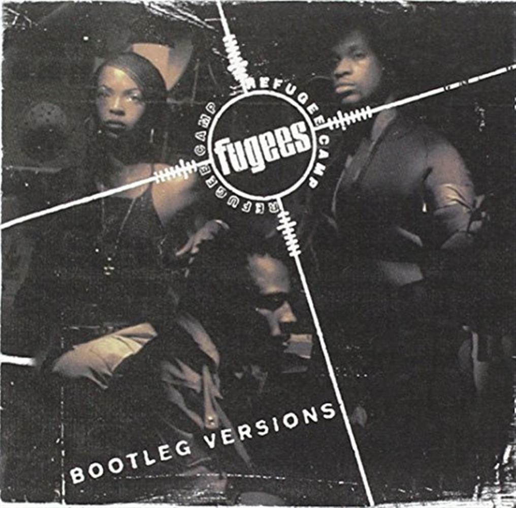 Bootleg Versions - Fugees (Audio Cd)