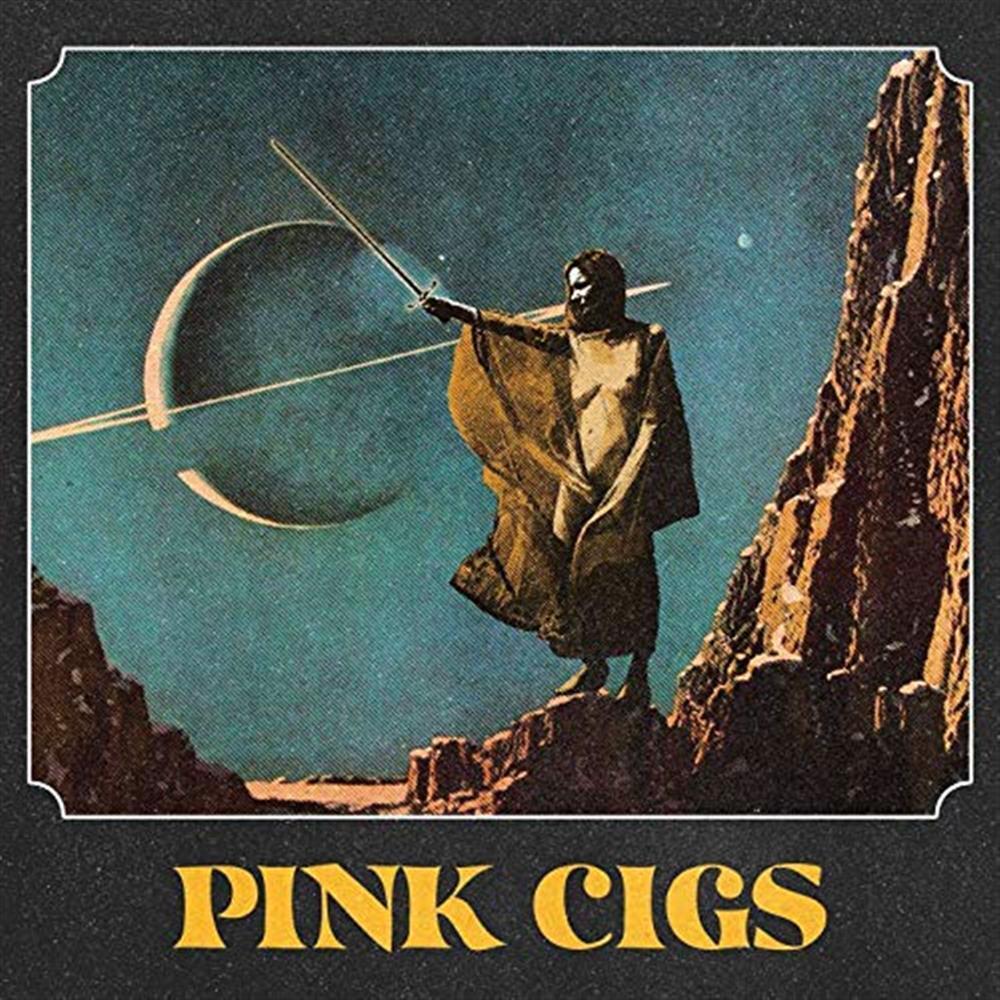 S/T - Pink Cigs (Audio CD)
