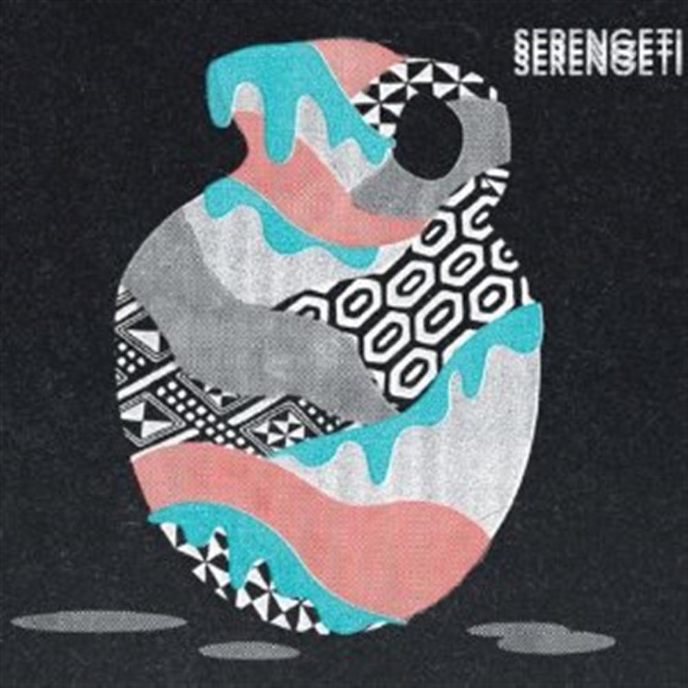 Family and Friends - Serengeti (Audio CD)
