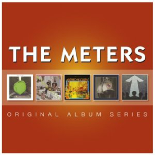 The Meters The Meters (CD) Album