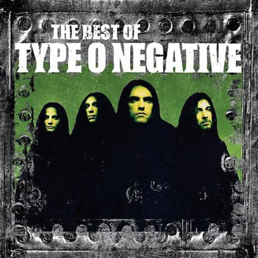 The Best Of - Type O Negative (Audio Cd)